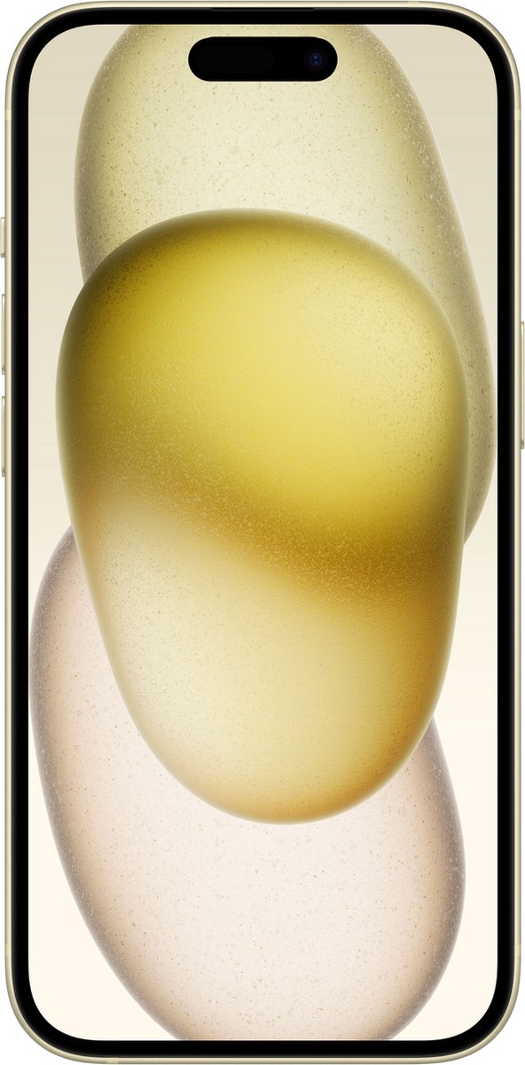 Apple iPhone 15 - Gold label