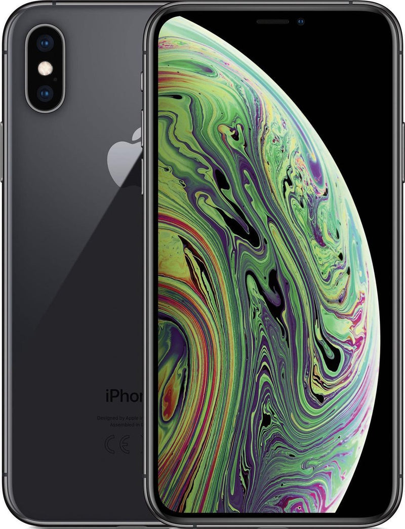 Apple iPhone Xs - 64GB - Zwart