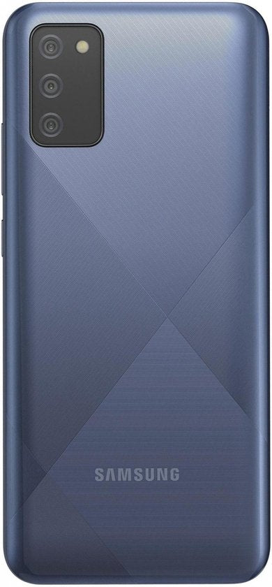 Samsung Galaxy A02S 64GB Blauw