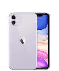 Apple iPhone 11 64GB Paars - Gold label