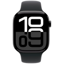 Apple Watch series 10 - 46mm - Jet Black - GPS & Cellular