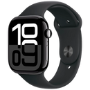 Apple Watch series 10 - 46mm - Jet Black - GPS & Cellular