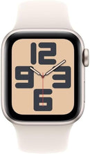 Apple Watch SE 2e generatie - 40mm - Aluminium - GPS - Showmodel