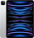 Apple iPad Pro 12,9 2022 - 6e generatie - 5G - Silver label