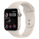 Apple Watch SE 2e generatie - 40mm - Aluminium - GPS - Showmodel