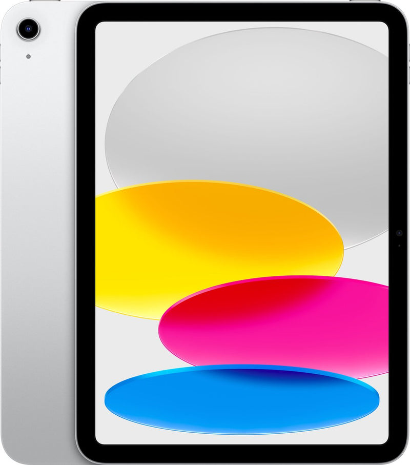 Apple iPad 10 64GB  Zilver