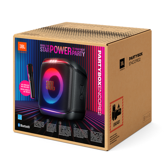 JBL Encore 2