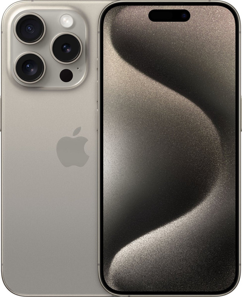 Apple iPhone 15 Pro Max - Gold label