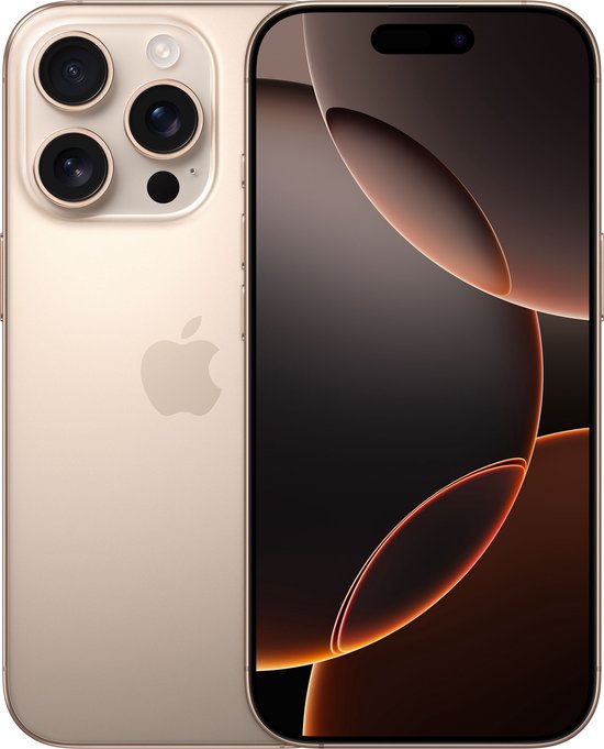 Apple iPhone 16 Pro Goldlabel