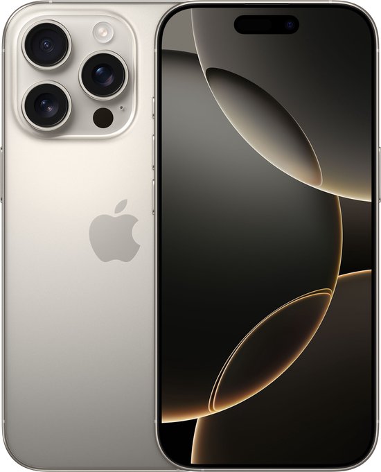 Apple iPhone 16 Pro Goldlabel