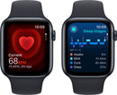 Apple Watch SE 2e generatie - 44mm - Midnight - GPS & Cellular - Showmodel