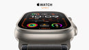 Apple Watch Ultra 1 - 49mm - Aluminium - Cellular - Showmodel