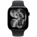 Apple Watch series 11 - 46mm - Jet Black - GPS - Gold Label