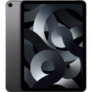 Apple iPad Air 5 Gold label
