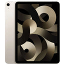 Apple iPad Air 5 Gold label