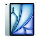 Apple iPad Air 6 Silver label