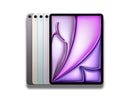Apple iPad Air 6 Silver label
