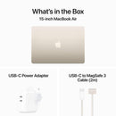 Apple MacBook Air M3-chip 15-inch 512GB 2024