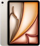 Apple iPad Air 6 Silver label