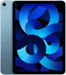 Apple iPad Air 5 Gold label