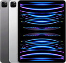 Apple iPad Pro 12,9 2022 - 6e generatie - 5G - Silver label