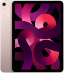 Apple iPad Air 5 Gold label