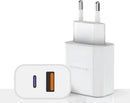 Xssive Power adapter USB & USB-C
