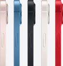 Apple iPhone 13 - 256GB - rood - Silver label