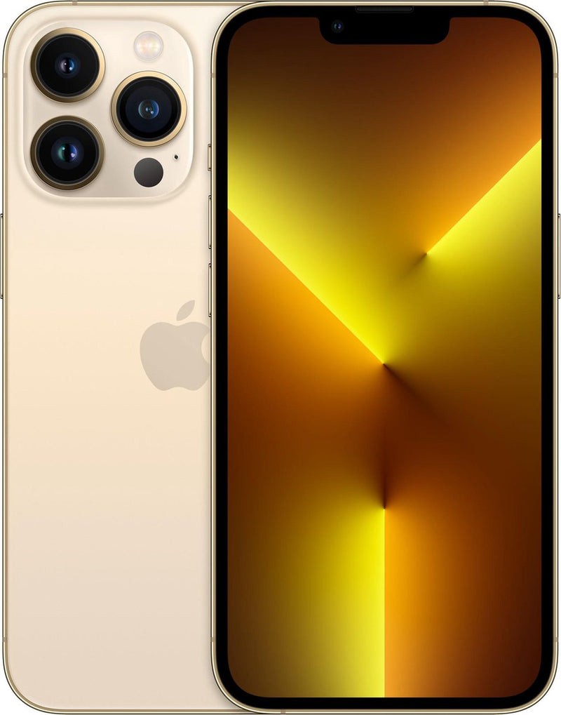 Apple iPhone 13 pro 128GB Goud - Gold label