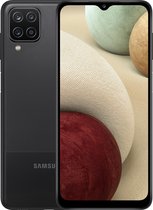 Samsung Galaxy A02S 64GB Black