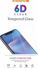 Glass screen protector