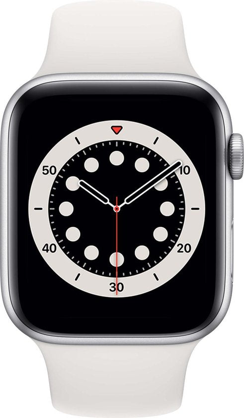 Apple Watch 6 40mm Zilver