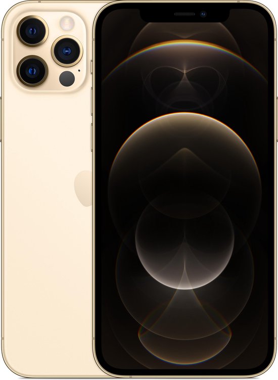 Apple iPhone 12 Pro 256GB Goud - Gold label