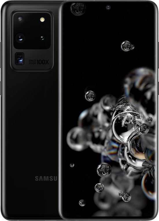 Samsung Galaxy S21 Ultra - 5G - 128GB - Cosmic Black