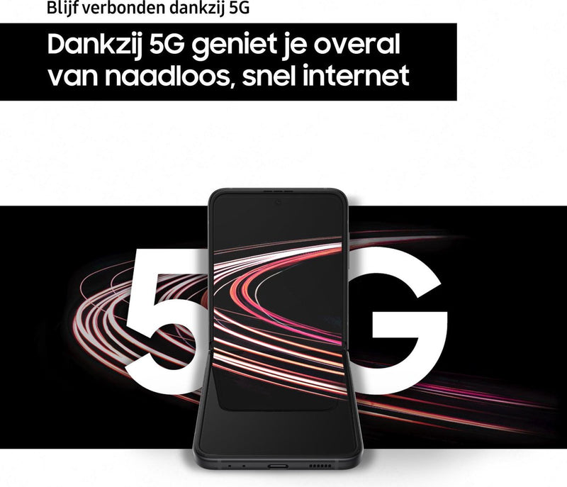 Samsung Galaxy Z Flip3 5G - 128GB - Groen Demo