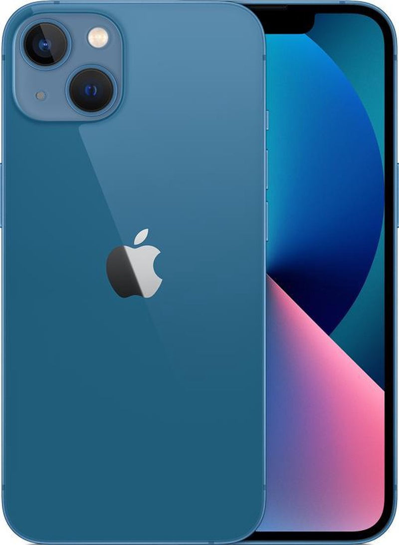 Apple iPhone 13 - 128GB - Blauw - Gold label
