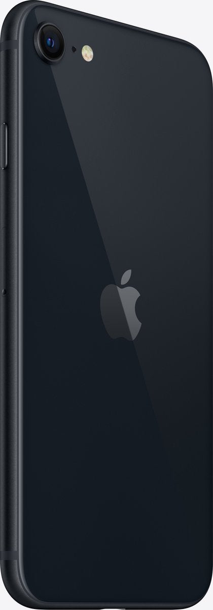 Apple iPhone SE (2022) - Silver label