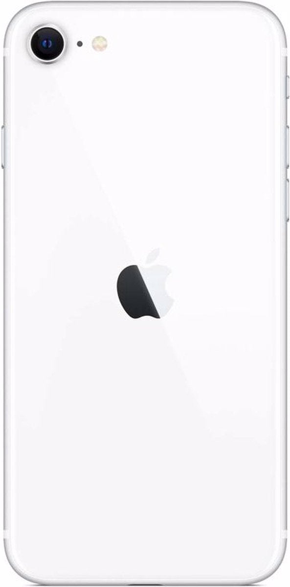 Apple iPhone SE - Silver label