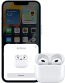 Apple Airpods 4 - noice cancelling