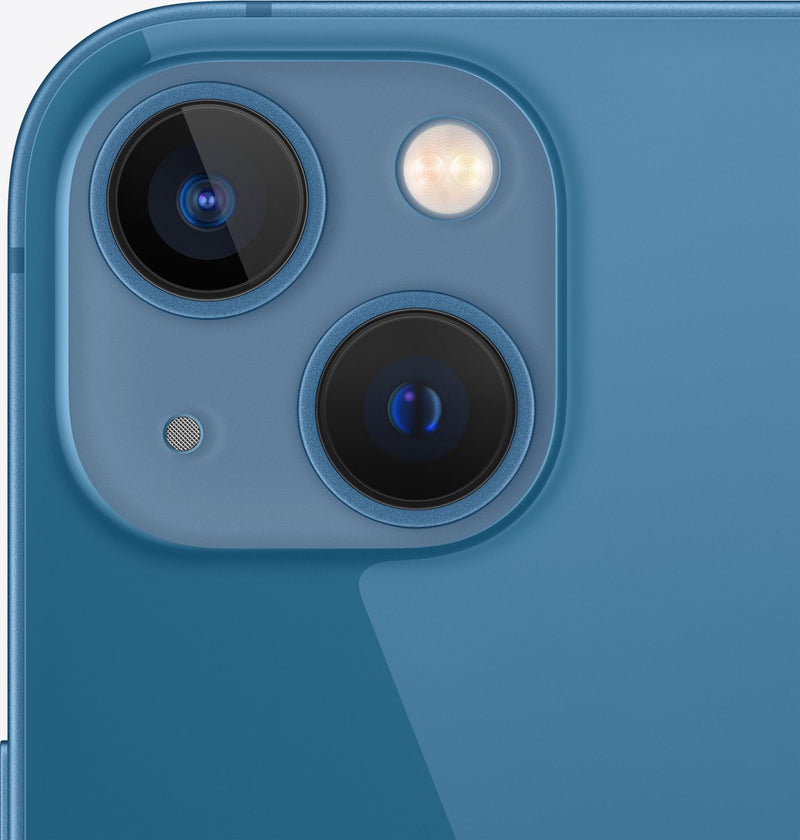 Apple iPhone 13 - 256GB - Blauw - Silver label