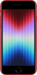 Apple iPhone SE (2022) Goldlabel