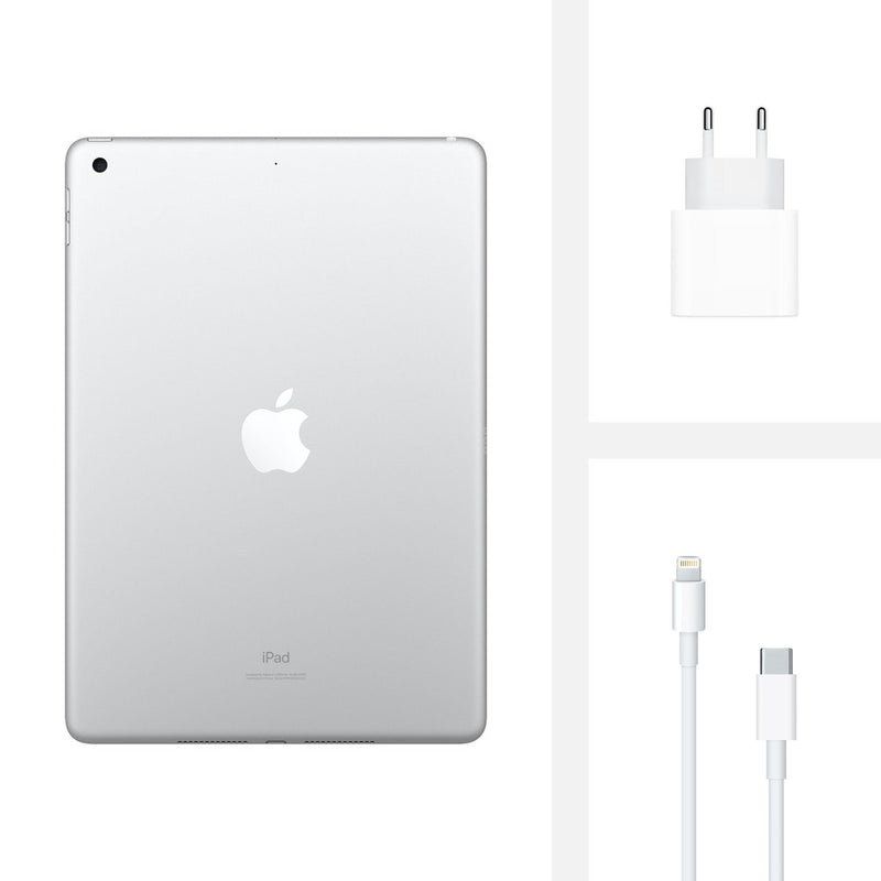 Apple iPad 2021 64GB Wifi Zilver