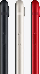 Apple iPhone SE (2022) - Silver label