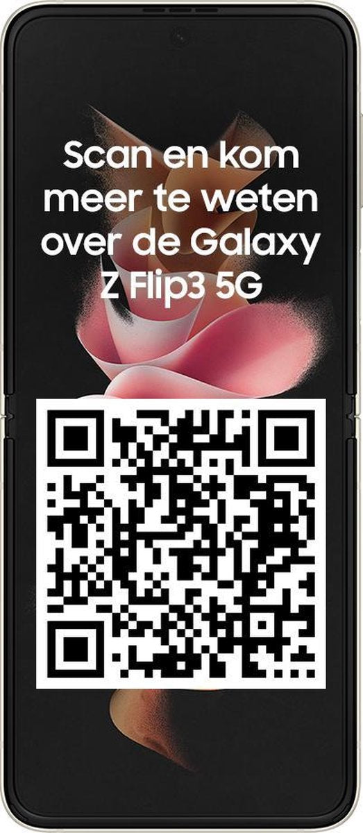 Samsung Galaxy Z Flip3 5G - 128GB - Groen Demo