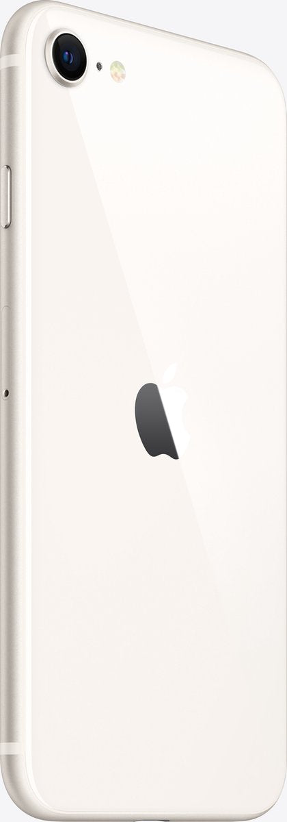 Apple iPhone SE (2022) - Silver label