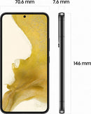 Samsung S22 - Silver label