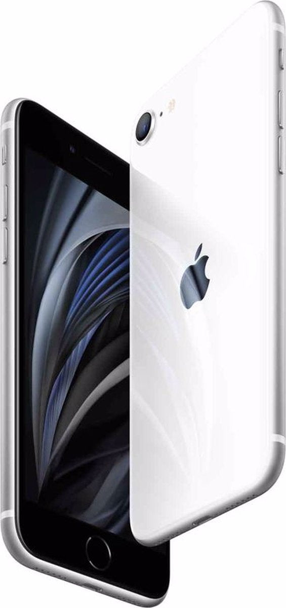 Apple iPhone SE - Silver label