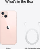 Apple iPhone 13 - Silver label